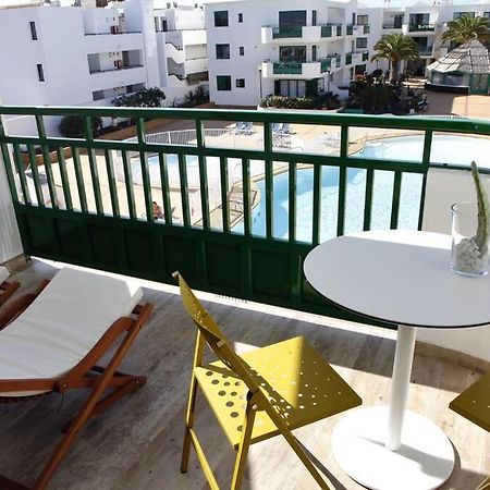 Design Vivienda V El Burgao By The Sea Apartment Costa Teguise Ngoại thất bức ảnh