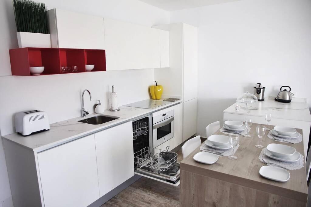 Design Vivienda V El Burgao By The Sea Apartment Costa Teguise Ngoại thất bức ảnh