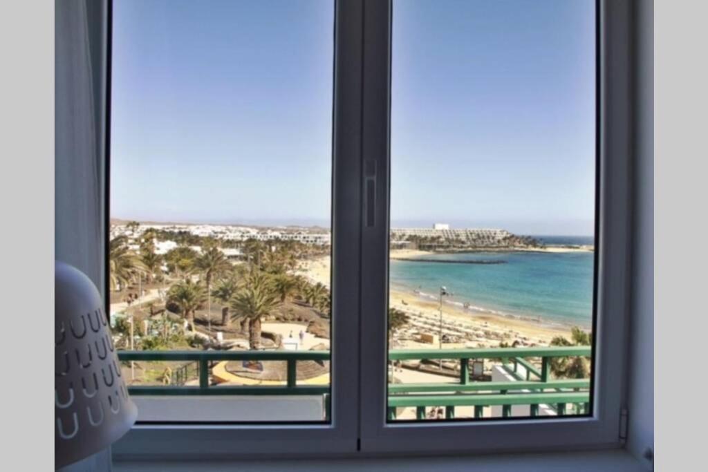 Design Vivienda V El Burgao By The Sea Apartment Costa Teguise Ngoại thất bức ảnh