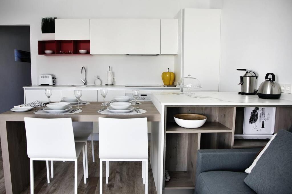 Design Vivienda V El Burgao By The Sea Apartment Costa Teguise Ngoại thất bức ảnh